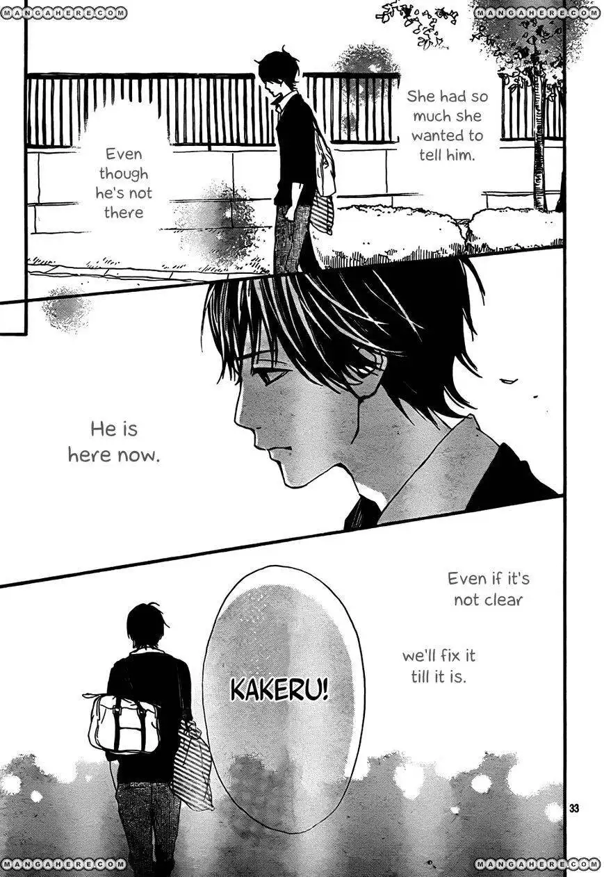 Orange (TAKANO Ichigo) Chapter 4 33